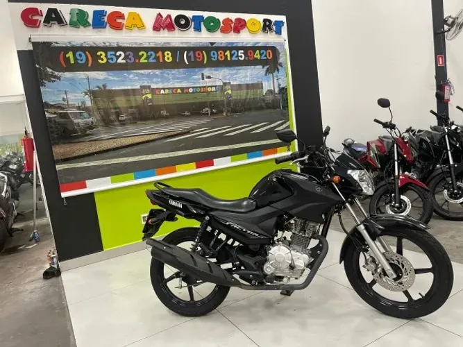 Yamaha Factor YBR 125 ED 2020 / 31.985 KM