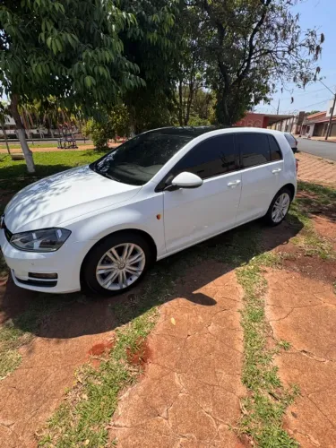 Volkswagen Golf Comfortline 1.0 TSI Total Flex Mec. 2017