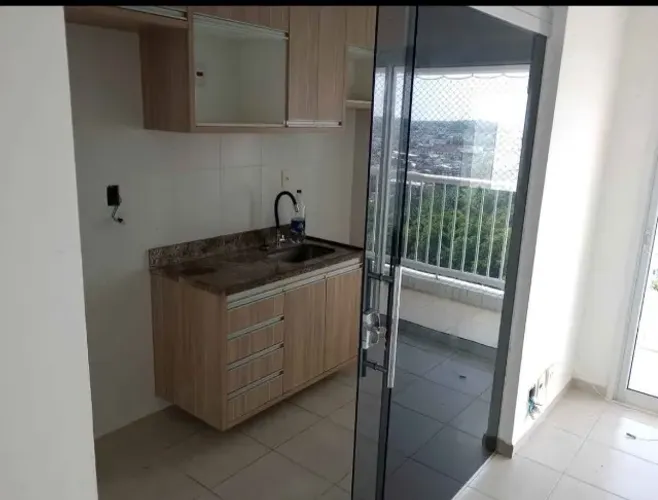 Condomínio View Club & Home Apartamento 54m² c/ 2 Quartos e Andar Alto Financia