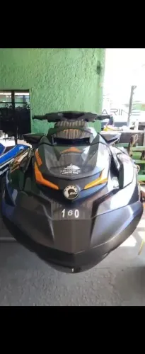 Jet Ski Seadoo GTX230 2021 com som