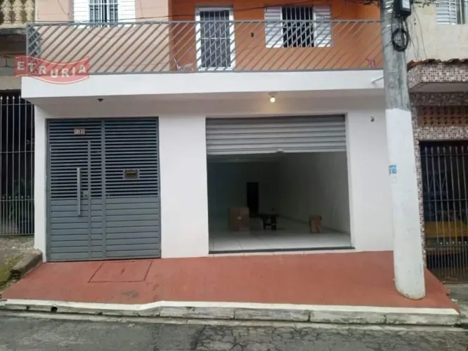 Salão para alugar, 60 m² por R$ 2.200,00/mês - Jardim da Conquista - São Paulo/SP