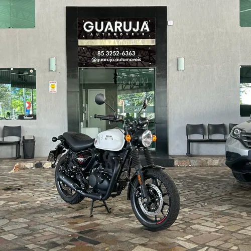 (Zero km) Royal Enfield Hunter 350 2025