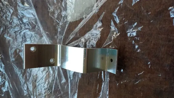 Suporte corrimão escada