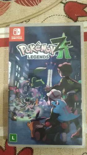  Nintendo switch  jogos 