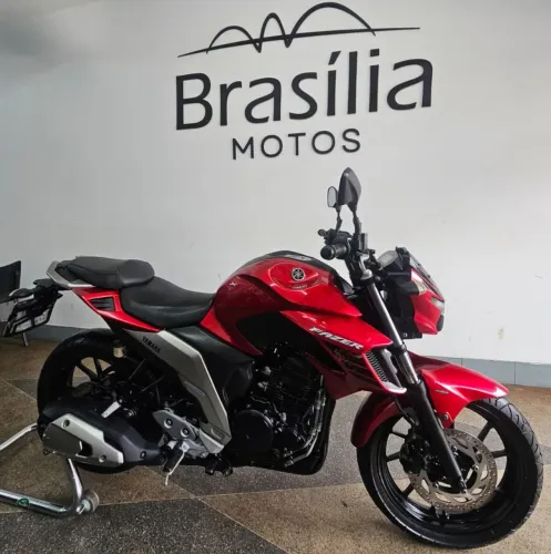 YAMAHA FZ25 FAZER 250 2022/2022 - 59.500KM
