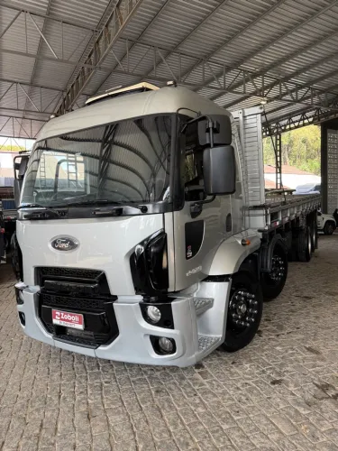 Ford Cargo 2429 Bitruk 2013