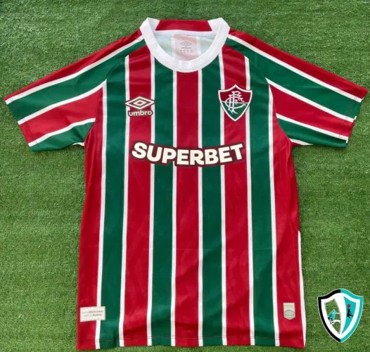 Camisa Umbro FLUMINENSE Tradicional 2025
