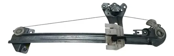 Máquina Vidro Manual Traseiro Direito 206 1999 A 2006