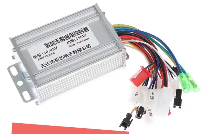 Controlador bicicleta elétrica Scooter patinete 250w