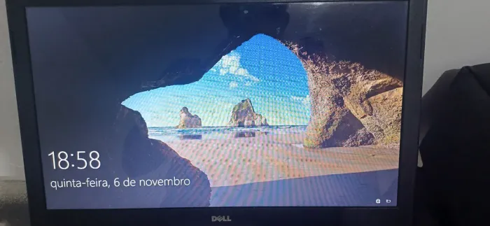 Notebook dell inspiron i15 5566 ap10