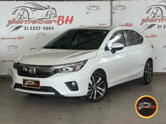 Honda City Sedan EXL 1.5 Flex 16V 4P Aut. 2023