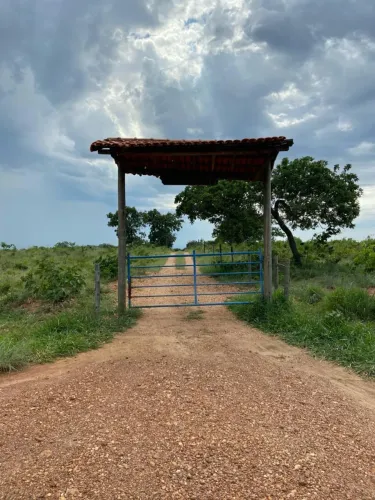 Fazenda de 70 hequitares a 32 km de moc