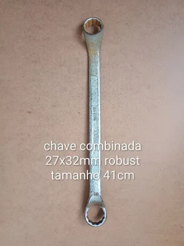 Chave combinada 27x32mm robust