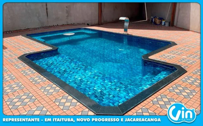 Piscina Modelos especiais