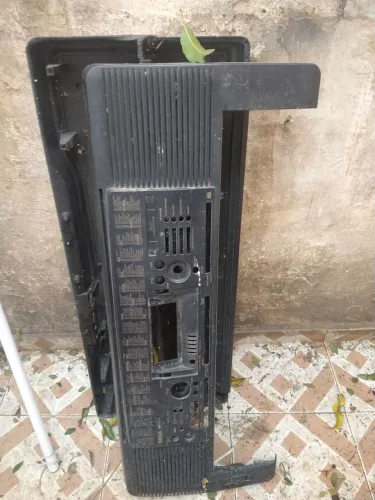 Gabinete de teclado Yamaha para reposição