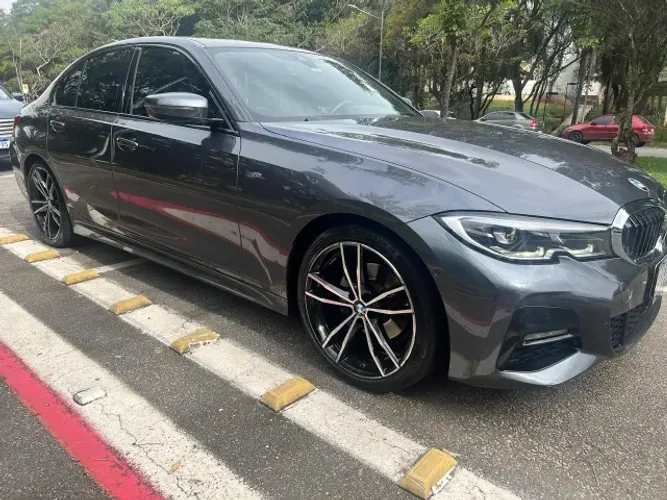 BMW/320I M SPORT ACTIVE 2022 TOP DE LINHA