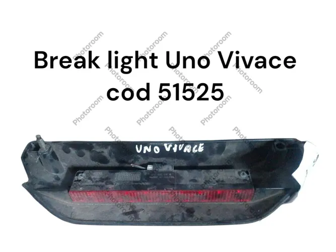 Lanterna de Freio Uno Vivace