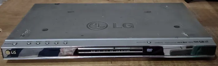 DVD Player LG DV81821N Para Peças