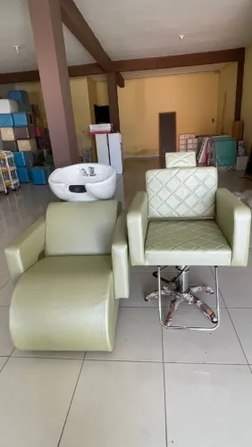 Conjunto para Salão de Beleza