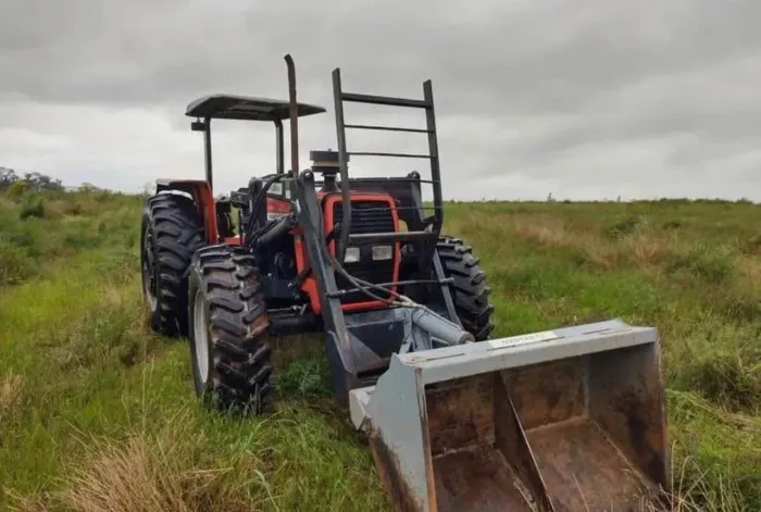 Trator Massey Fergunson 292 + Conjunto - Parcele 
