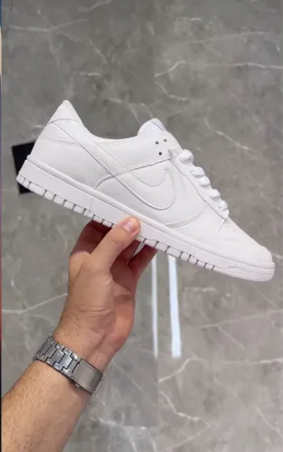 Nike Dunk Low - Branco