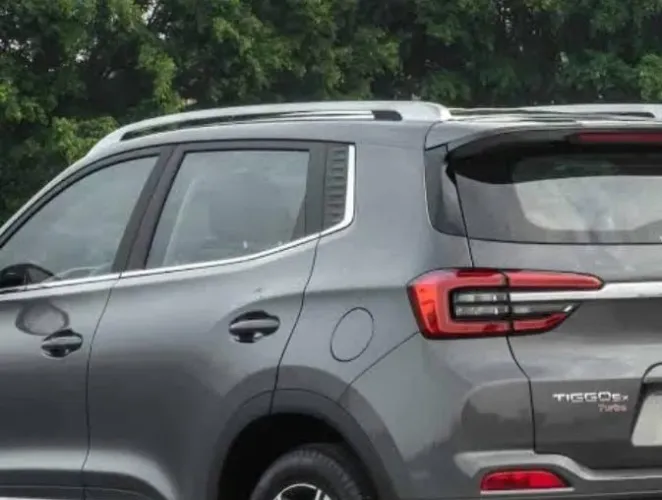 Chery Tiggo 5X TXS 1.5 16V Turbo Flex Aut. 2021