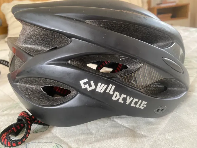 Capacete de bike - ciclismo