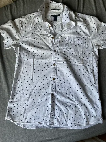 Camisa de botao importada FOREVER 21 comprada nos EUA