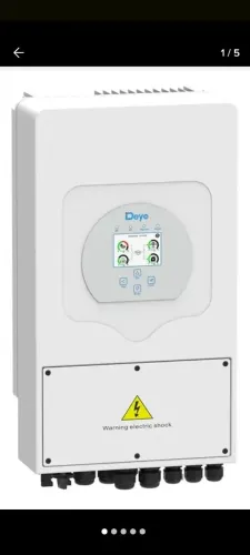 Inversor Híbrido Solar Deye 5K US 127/220V