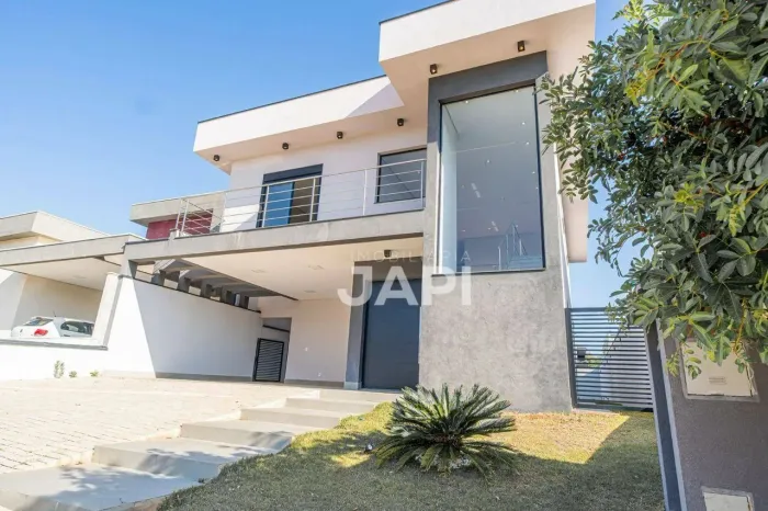 Casa com 3 quartos à venda, 236 m² por R$ 1.599.000 - Residencial Pecan - Itupeva/SP