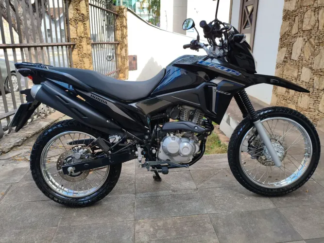 Bros 160 muito nova
