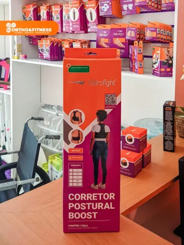 Corretor Postural Boost - Hidrolight