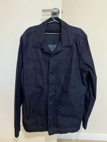 Combo Jaqueta Jeans + Jaqueta Monford - Tam. G