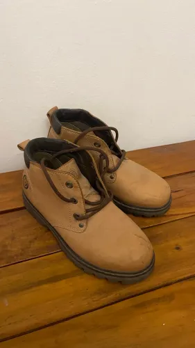 Bota Estilo hip hop WEST COAST 