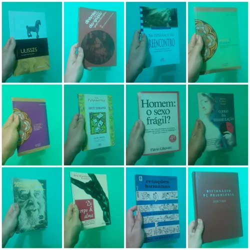 Vendo livros de Psicologia/ psicánalise 