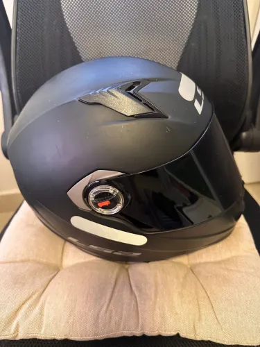 Capacete LS2 Tamanho 58