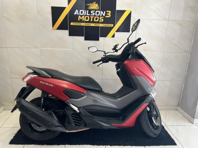 Yamaha Nmax 160 ABS - 2018 - km 60.000
