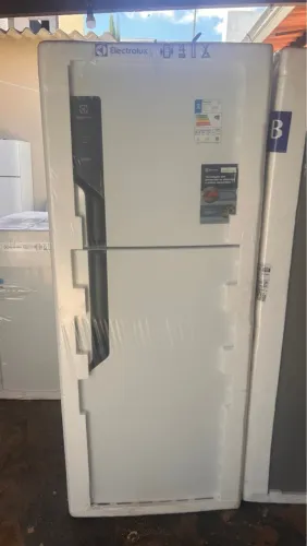 Geladeira Electrolux Duplex 431 litros 