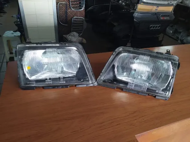 Farol Monza 1988 1989 1990 Cibie 