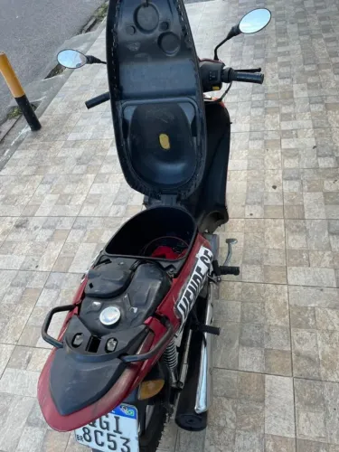 Vendo Moto 50cc 2013