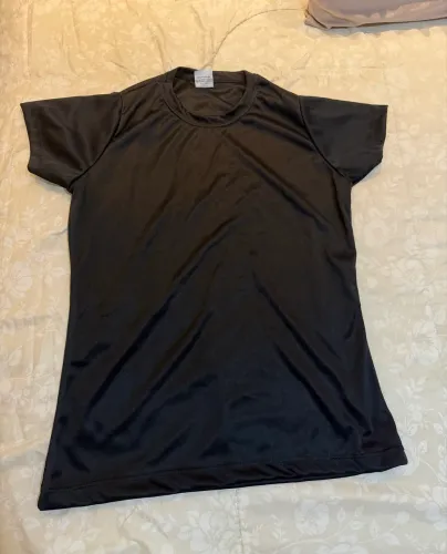 Blusa dri Fit para prática de exercício físico, nova 