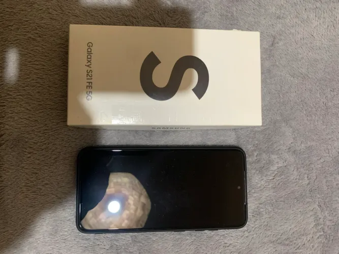 VENDO SAMSUNG S21 SE 5 