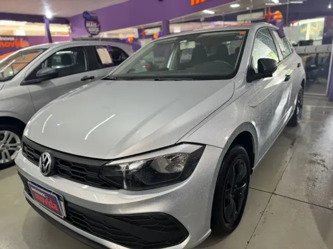Volkswagen Polo Track 1.0 Flex 12V 5P 2024