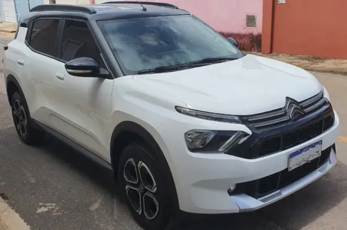 Citroen C3 Aircross7 Shine 1.0 Flex TB 200 Aut. 2025