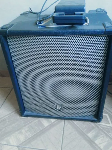 Amplificador de guitarra