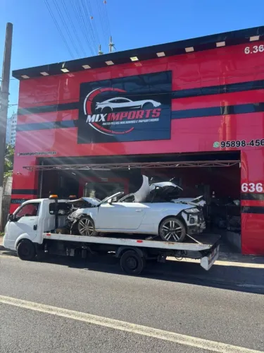 SUCATA  Audi TT Roadster 2.0 16v TFSI S-Tronic 2015 para retirada de peças 