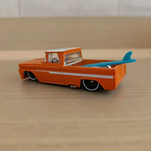 Custom 62 Chevy