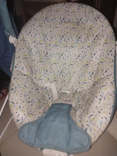 Cadeirinha de Balanço para Bebê