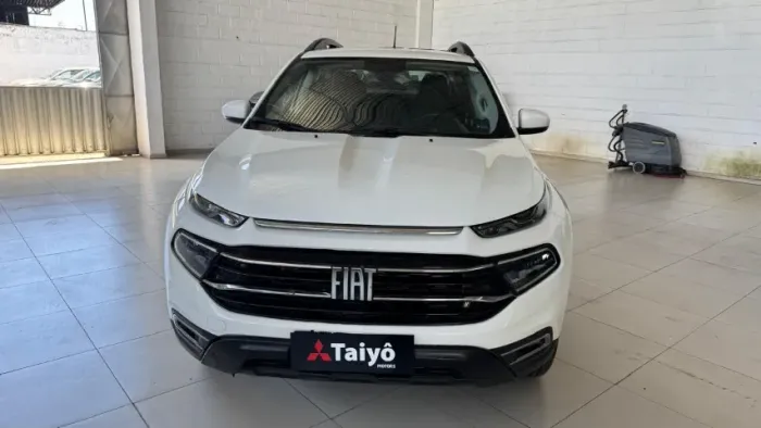 Fiat Toro 2022 Freedom 2.0 16V 4X4 Diesel Aut.