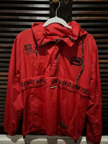 Jaqueta Ecko